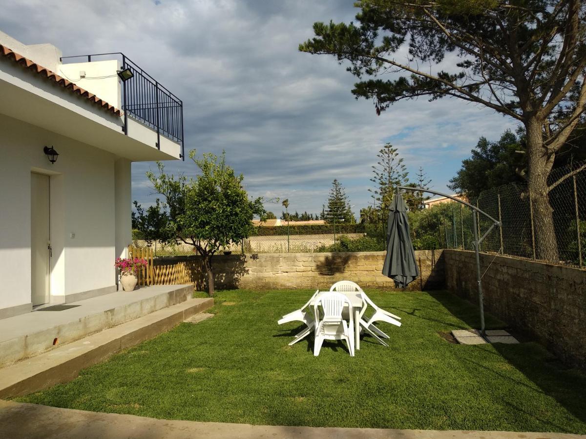 Caledonia Relax Villa Szirakúza Kültér fotó