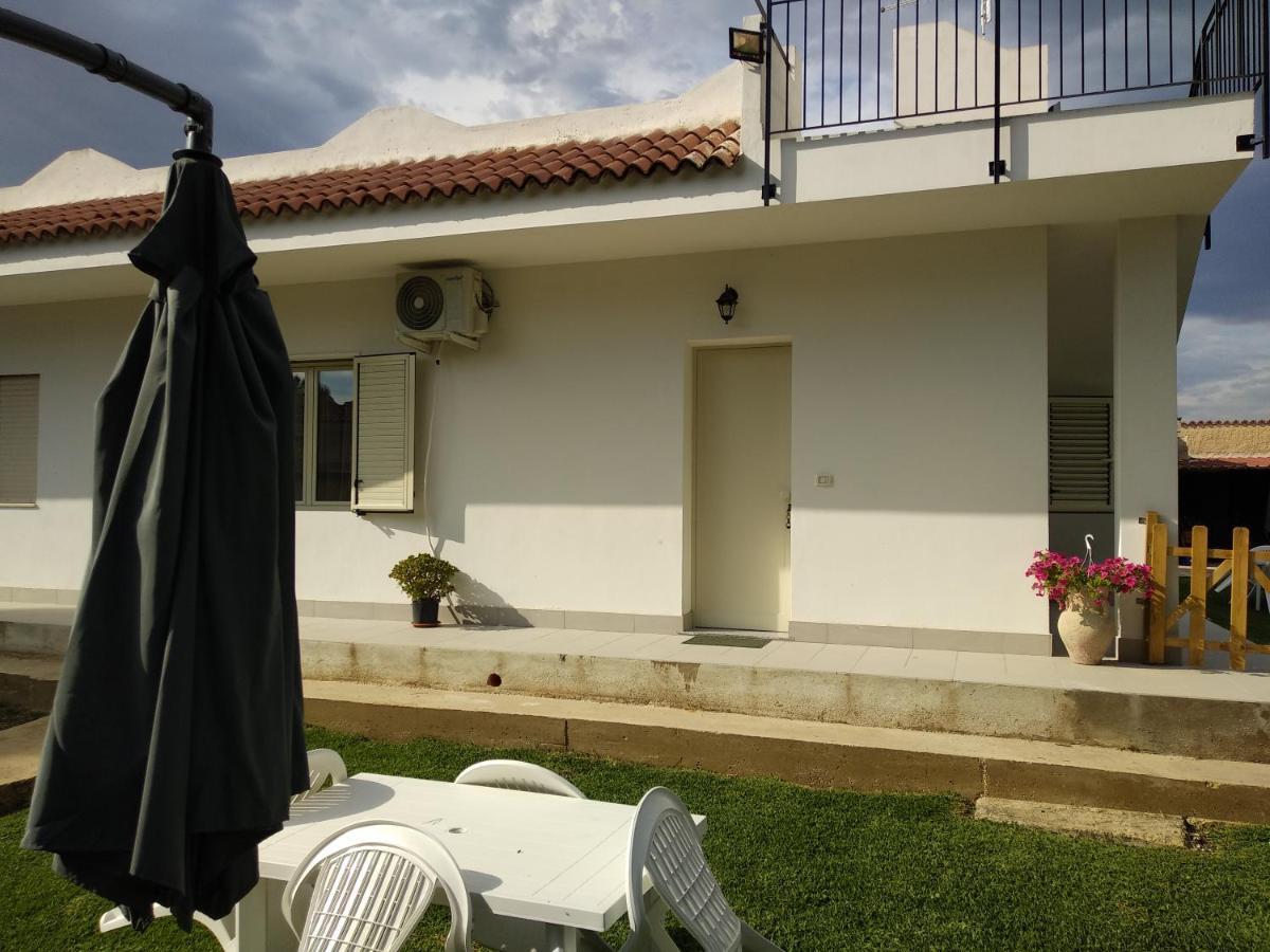 Caledonia Relax Villa Szirakúza Kültér fotó